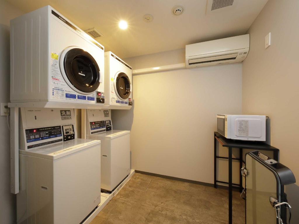 Фото Smart Place Inn Kyoto Nijojo-mae Station