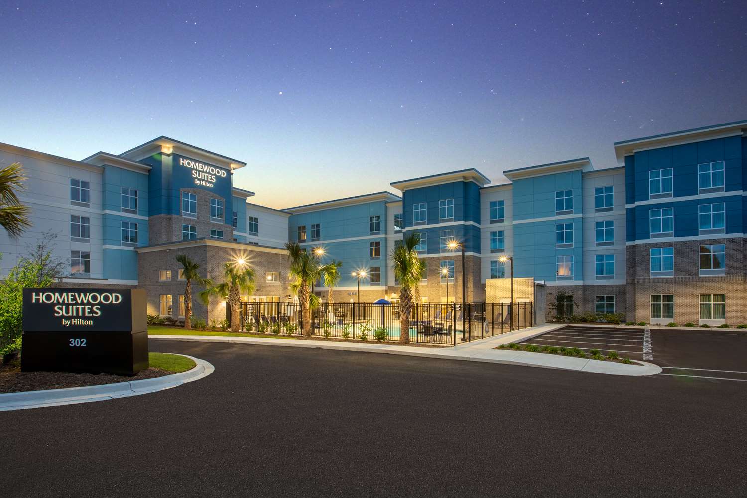 Фото Homewood Suites by Hilton Myrtle Beach Coastal Grand Mall