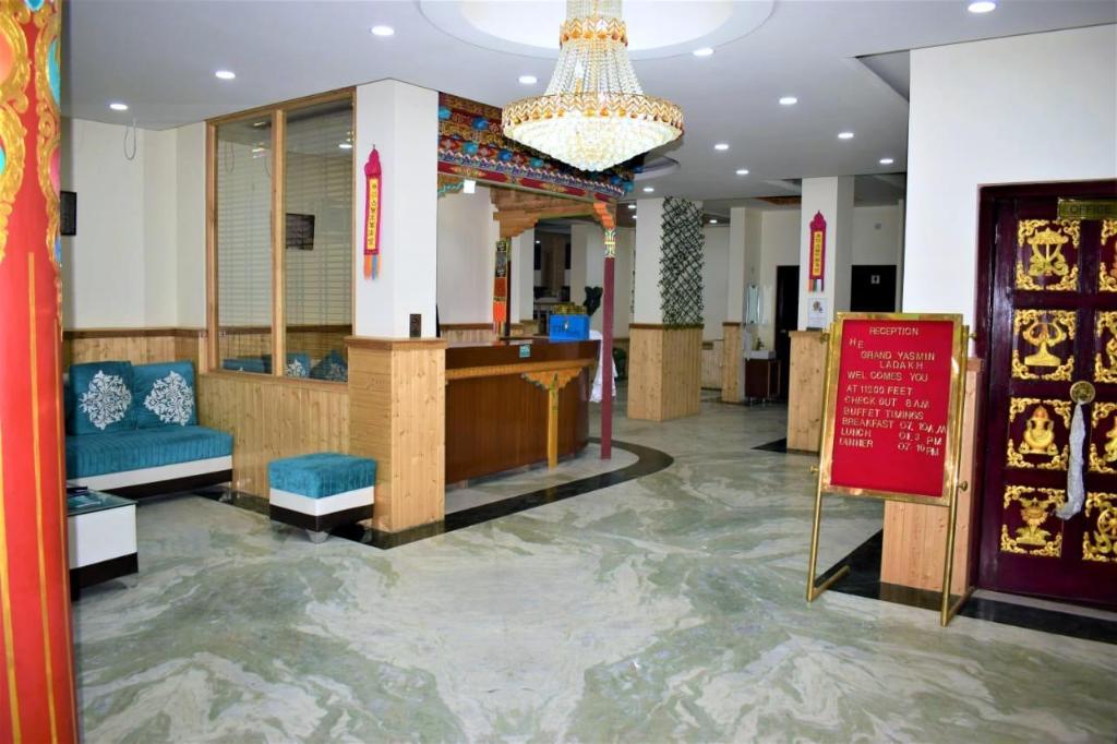 Фото The Grand Yasmin leh