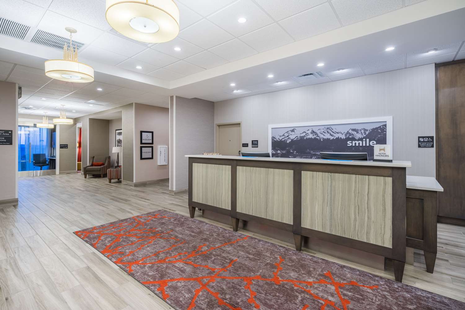 Фото Hampton Inn Oxford