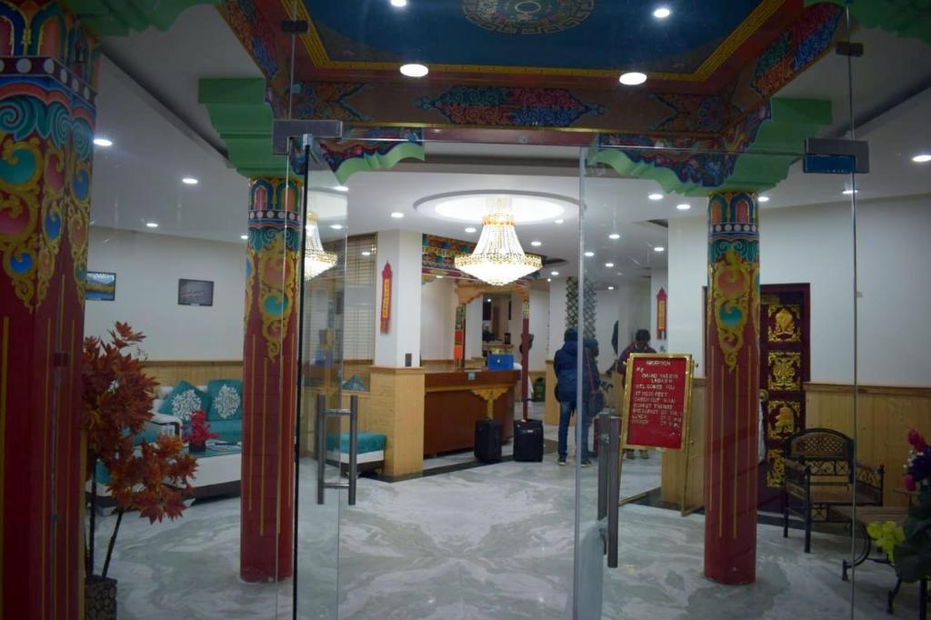 Фото The Grand Yasmin leh