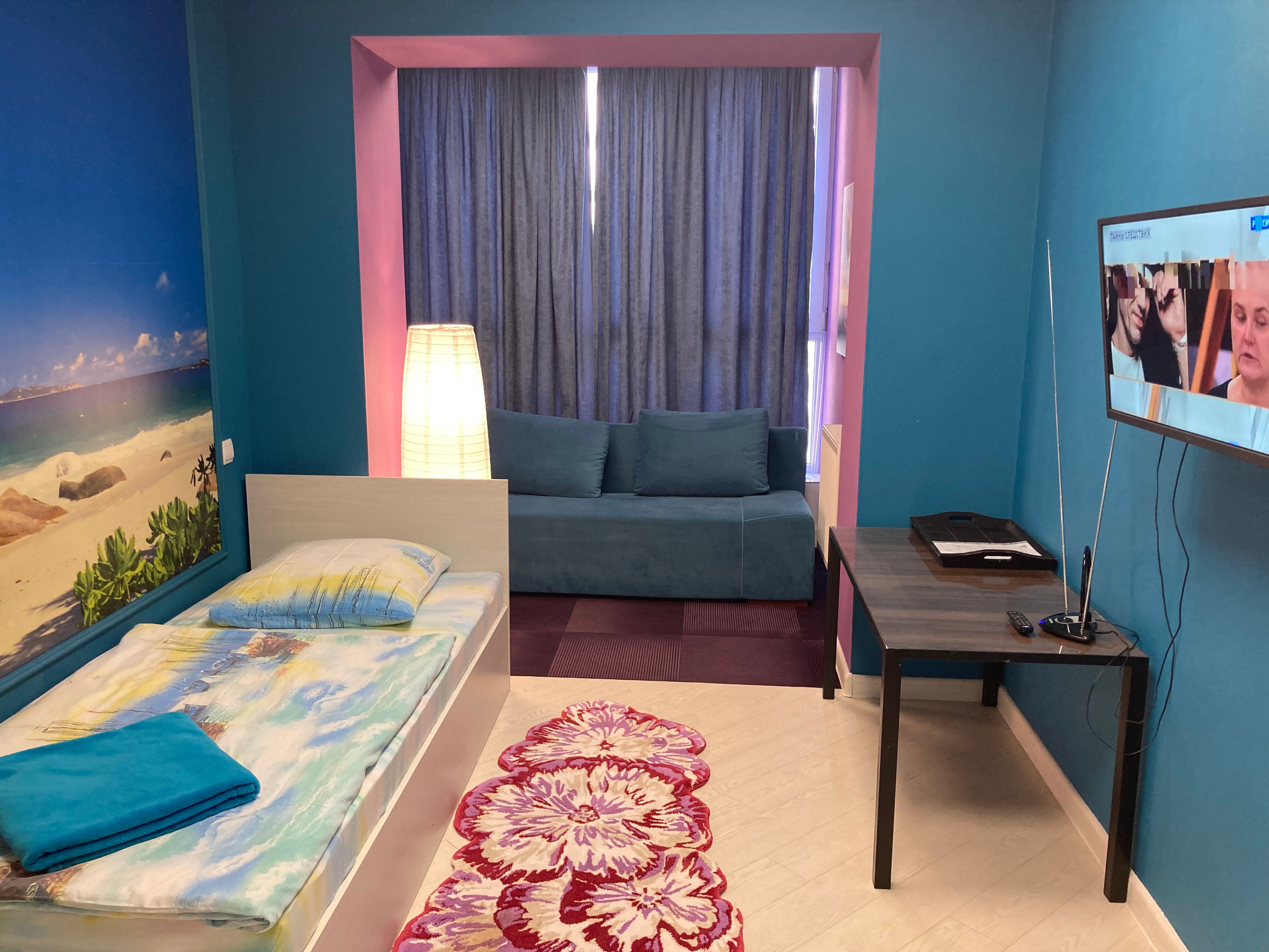 Фото Апартотель Лонгин