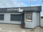 Ласунак (agragaradok Stalovichy, Cihaja vulica, 1), grocery