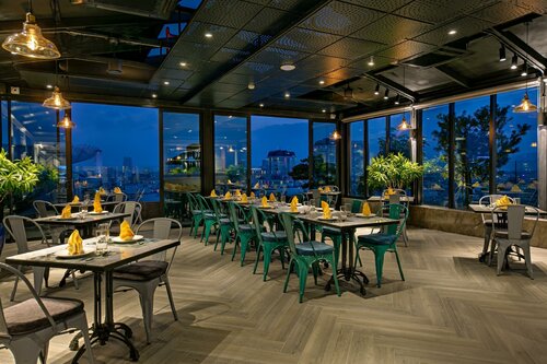 Гостиница Avora Boutique Hotel в Дананге