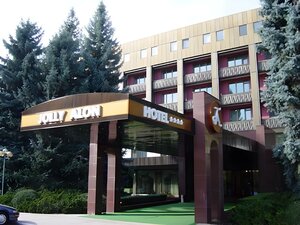 Гостиница Jolly Alon