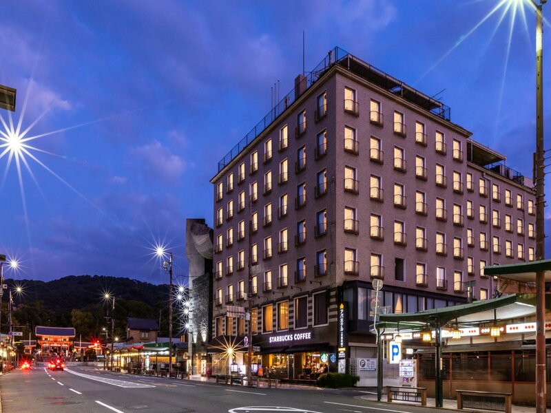 Гостиница Apa Hotel Kyoto Gion Excellent в Киото