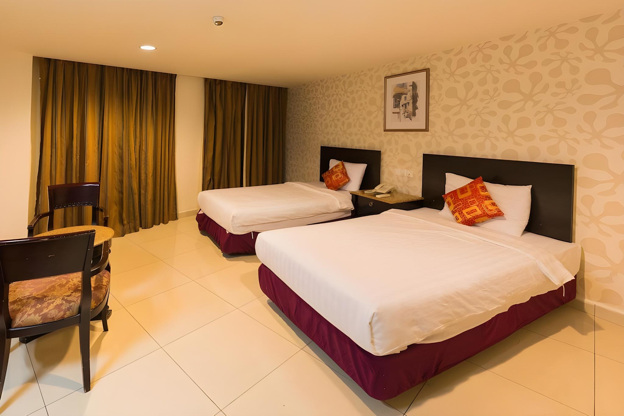 Фото Lotus Hotel Kl Sentral