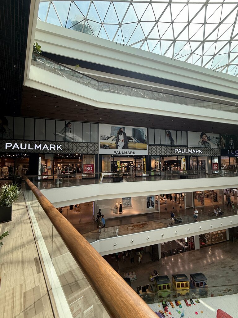 Clothing store Paulmark One Tower, Ankara, photo