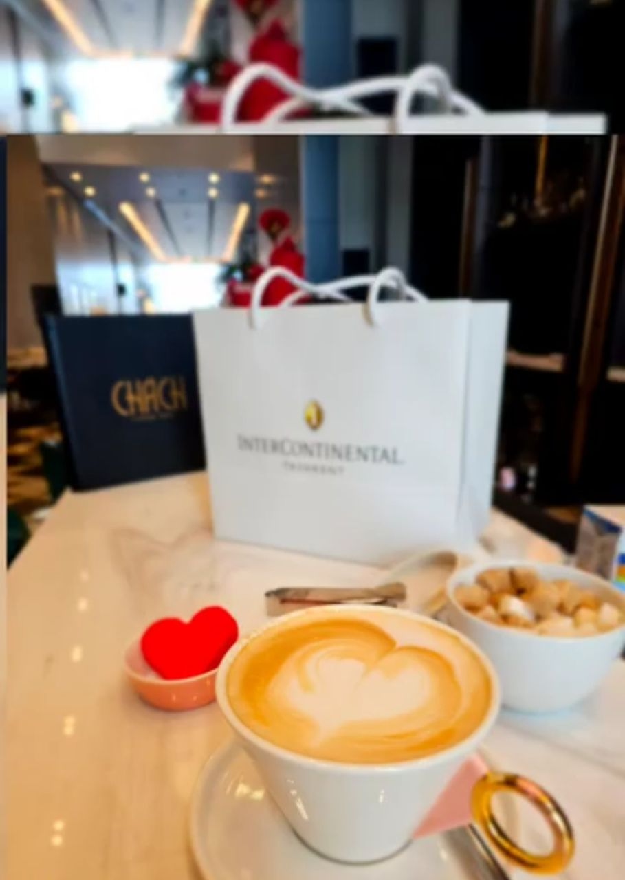 Фото InterContinental Tashkent