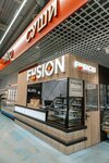 Fusion sushi (Lesnoy Avenue, 47), sushi and rolls store