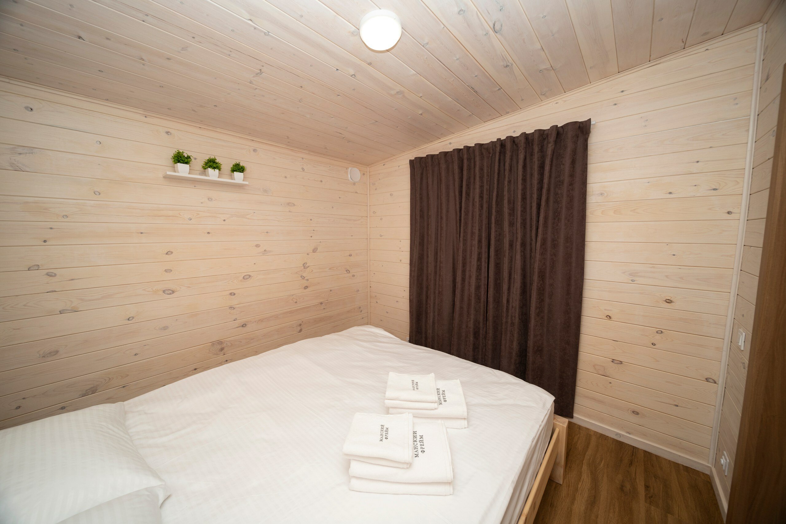 Фото Манский фрейм