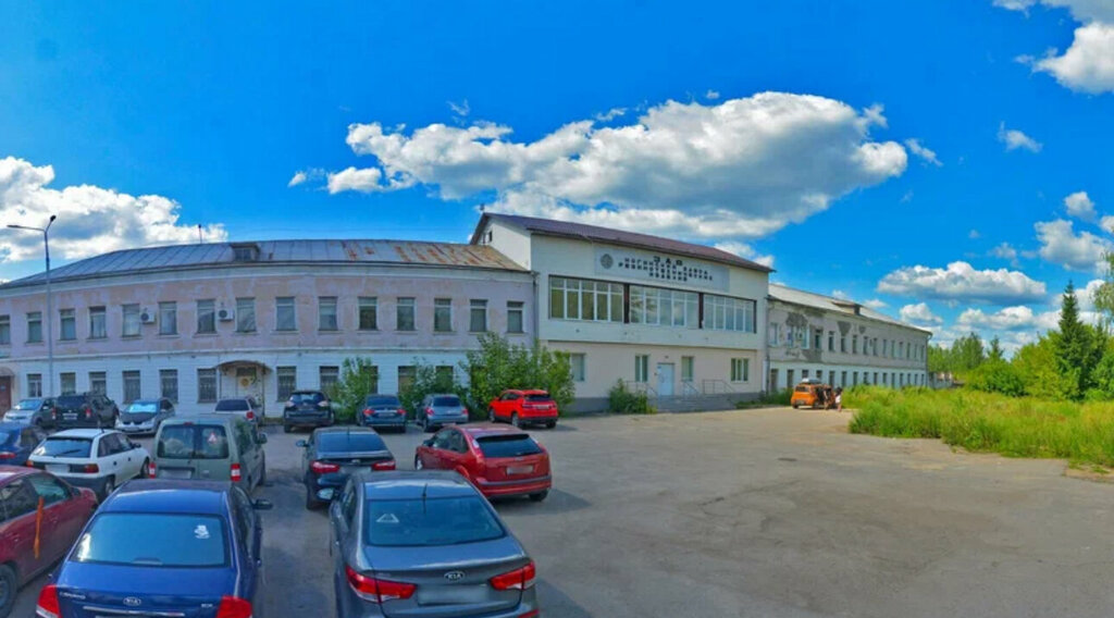 Industrial enterprise Proizvodstvennoye obyedineniye Kita, Noginsk, photo
