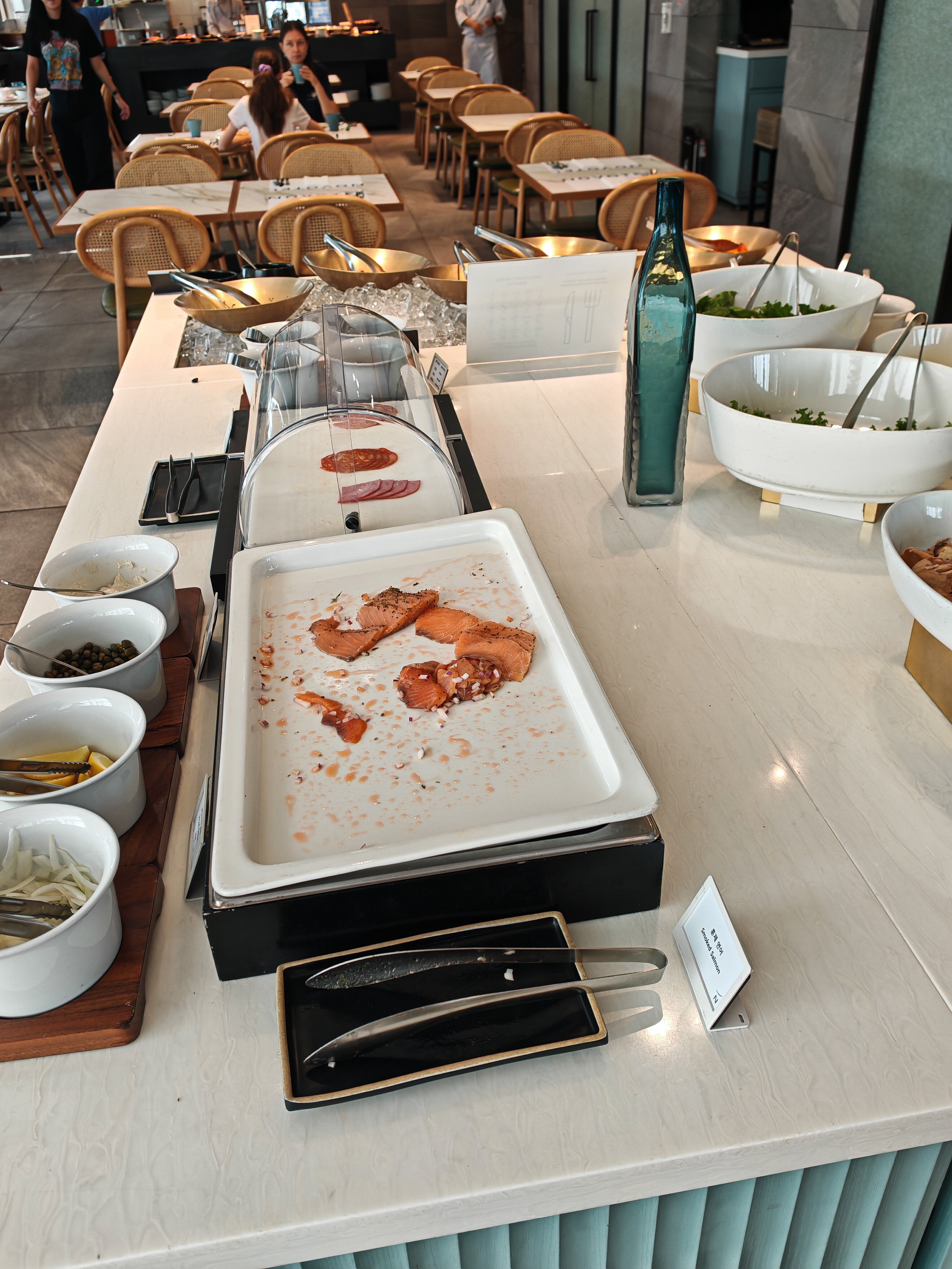 Фото Novotel Ambassador Seoul Dongdaemun Hotels & Residences