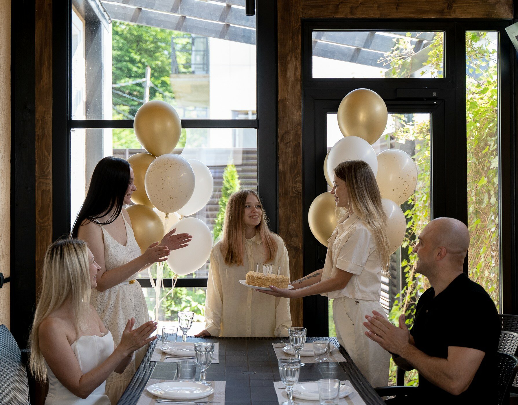 Фото Горный дом