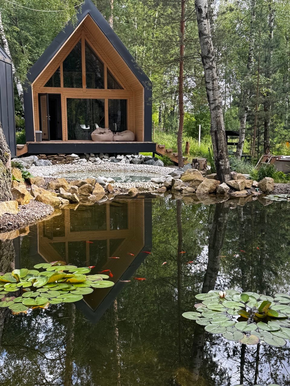 Фото Усадьба Тишина