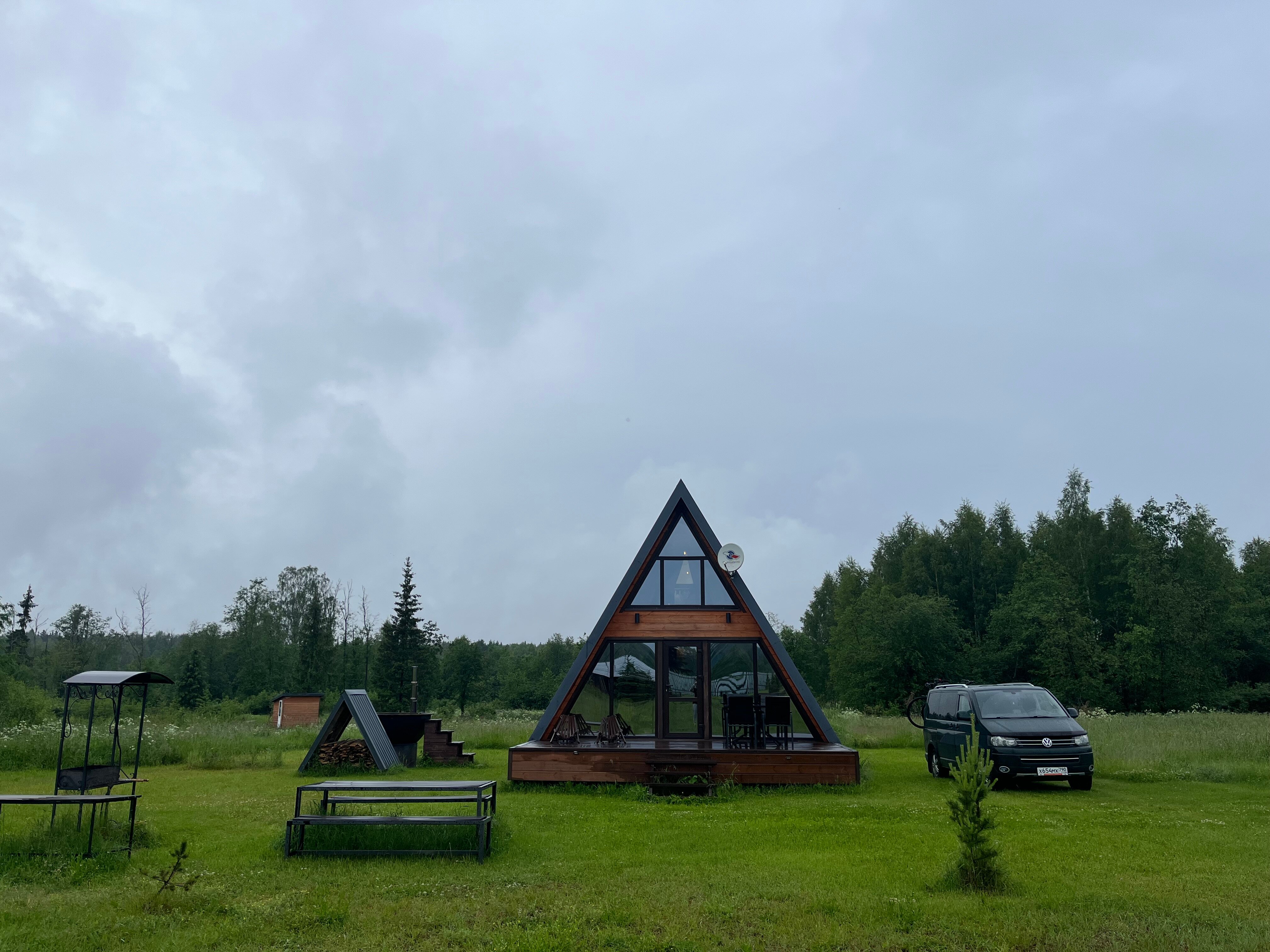 Фото Эко-усадьба Никольское