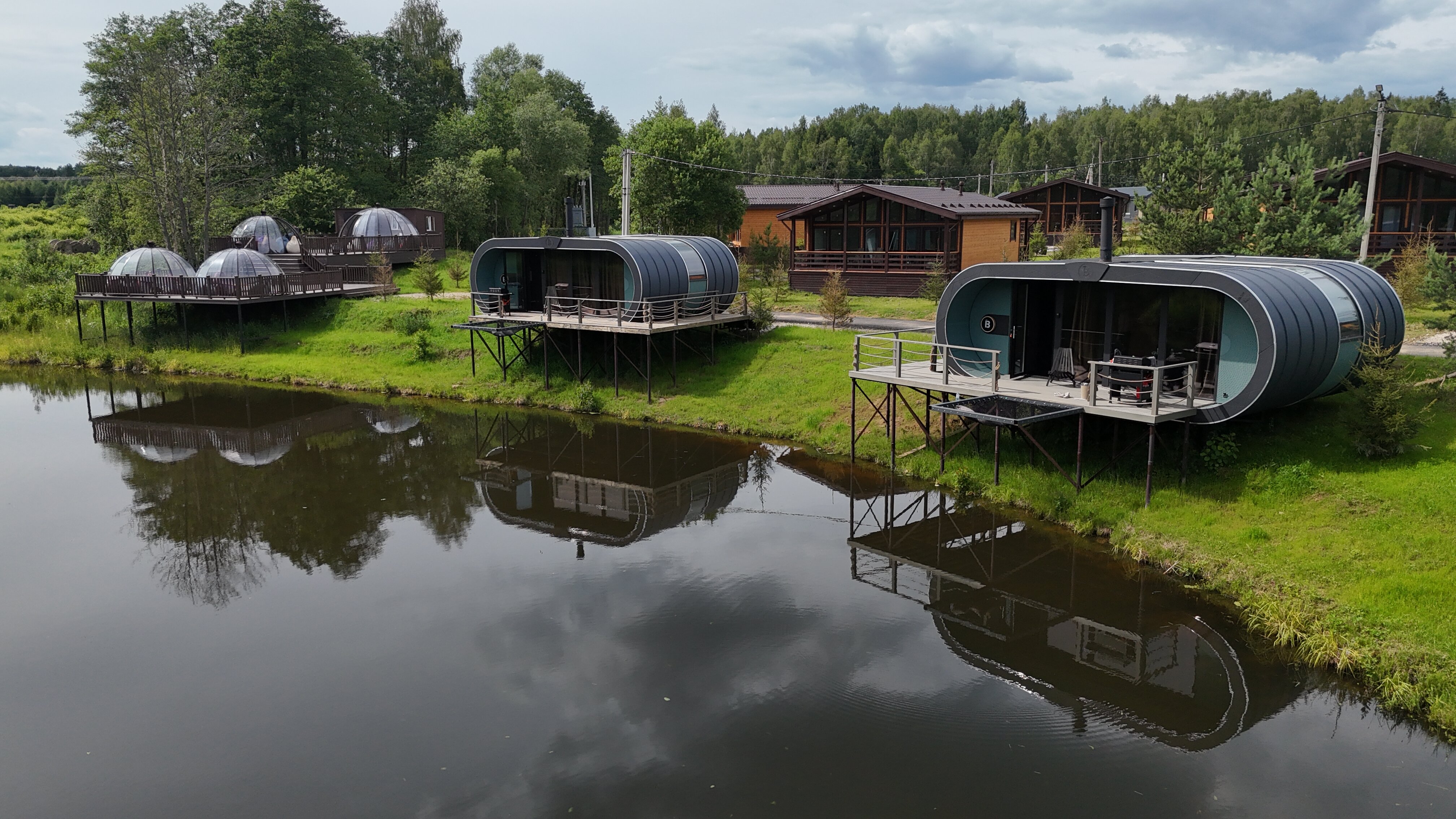 Фото Бухлово Парк