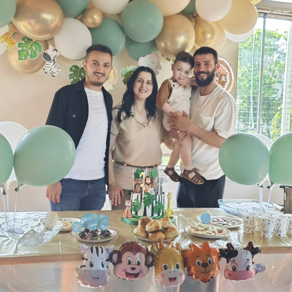 Cafe Aykan Tea Garden, Derince, photo