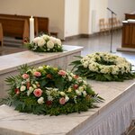 Ритуальные услуги (ulitsa Suvorova, 9) ، مكان الجنازة