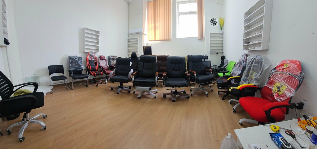 Office furniture Kreslo_tjk, Dushanbe, photo