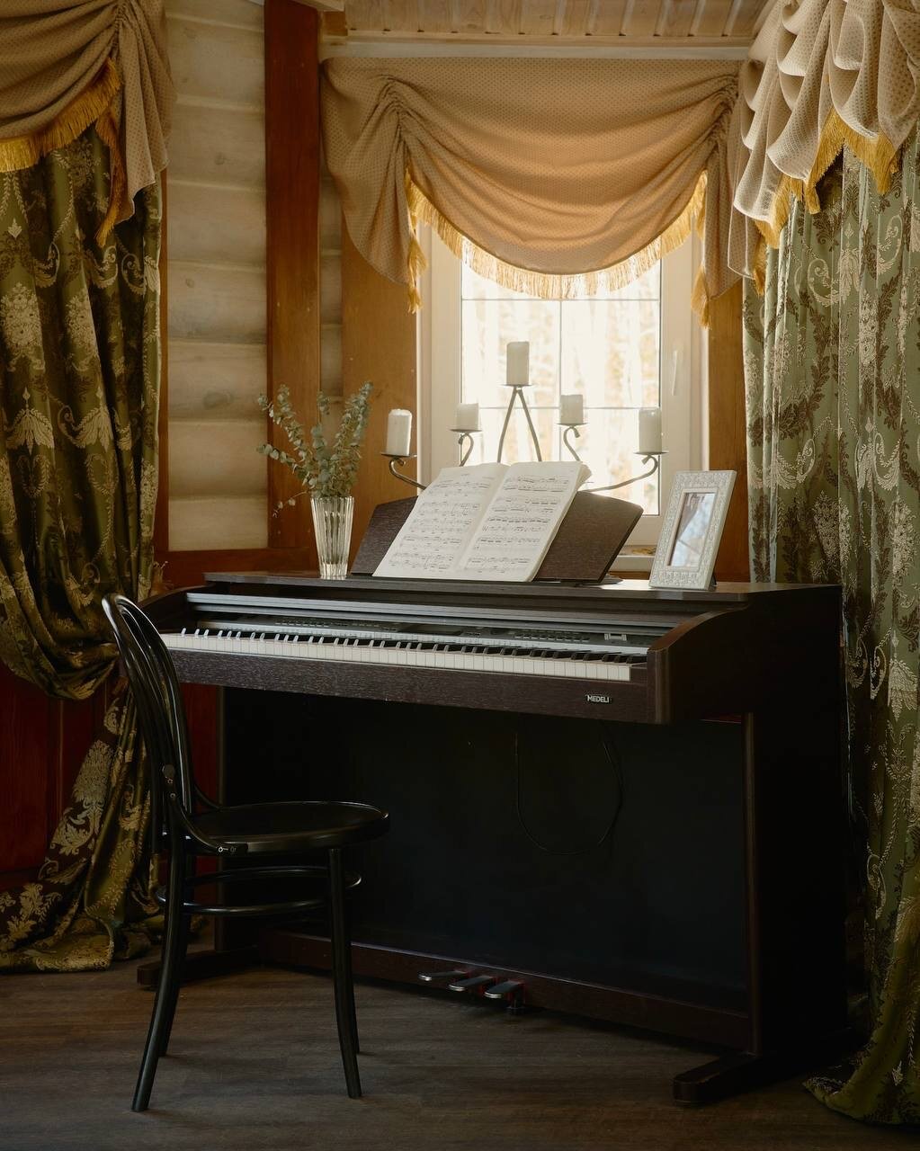 Фото Белые мосты