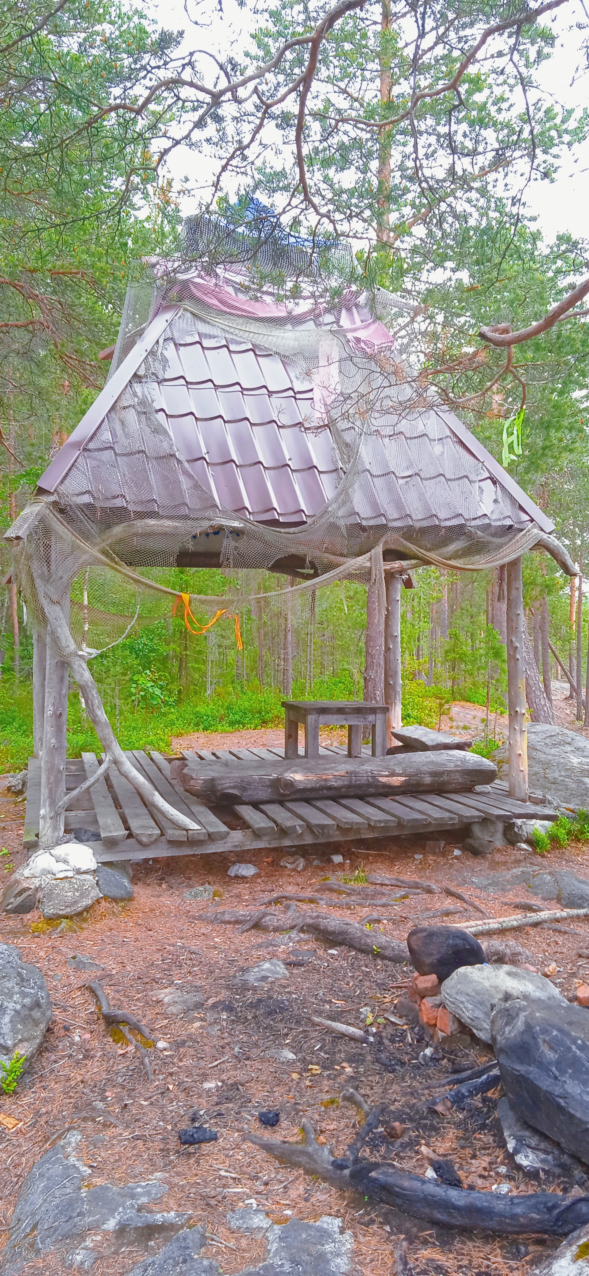 Фото Точка Притяжения