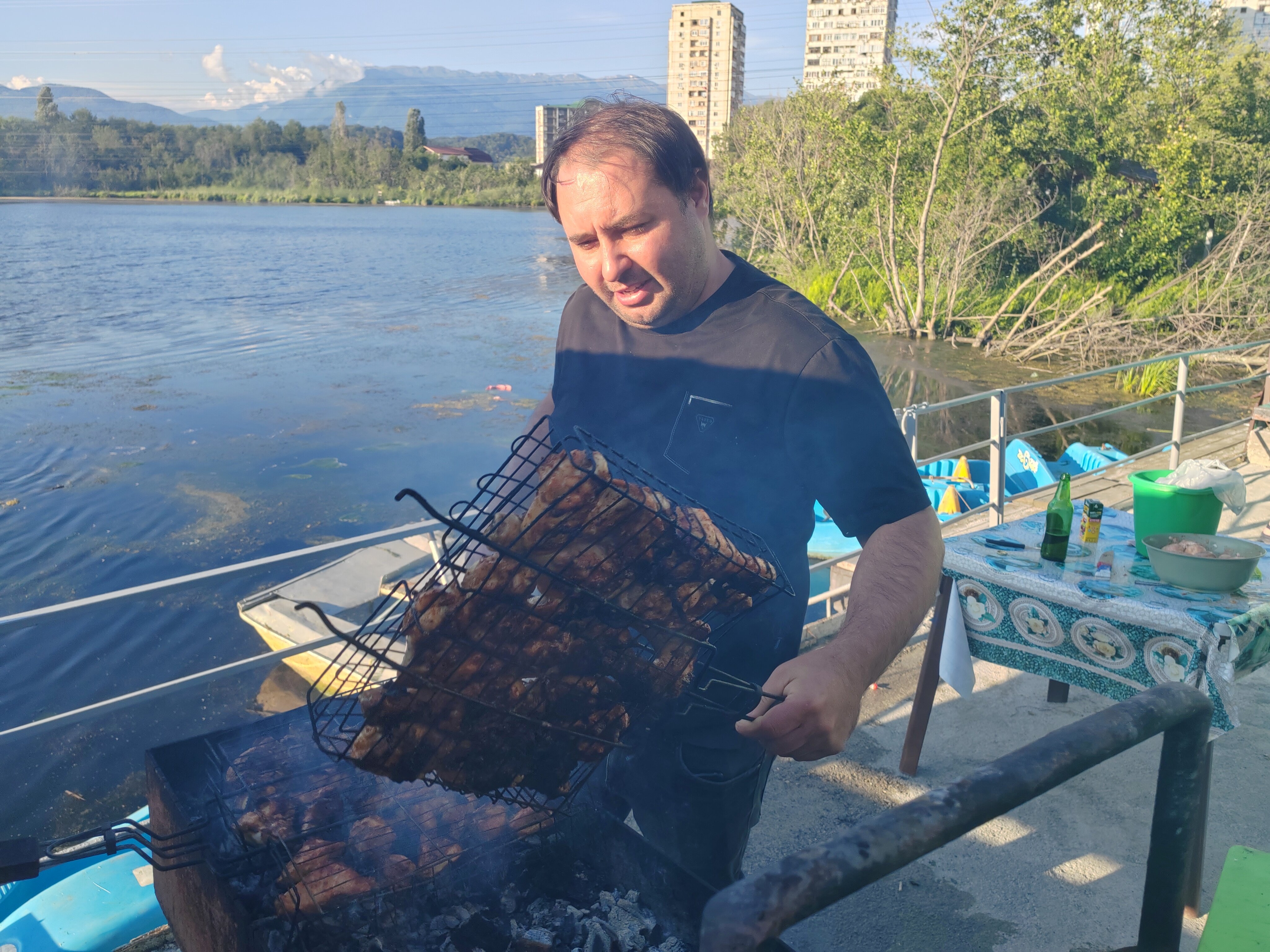 Фото Гостевой дом у озера Наала