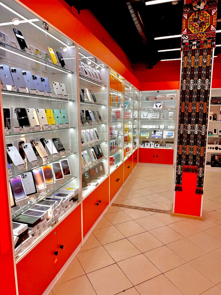 Electronics store Avam Mobile, Lubercy, photo