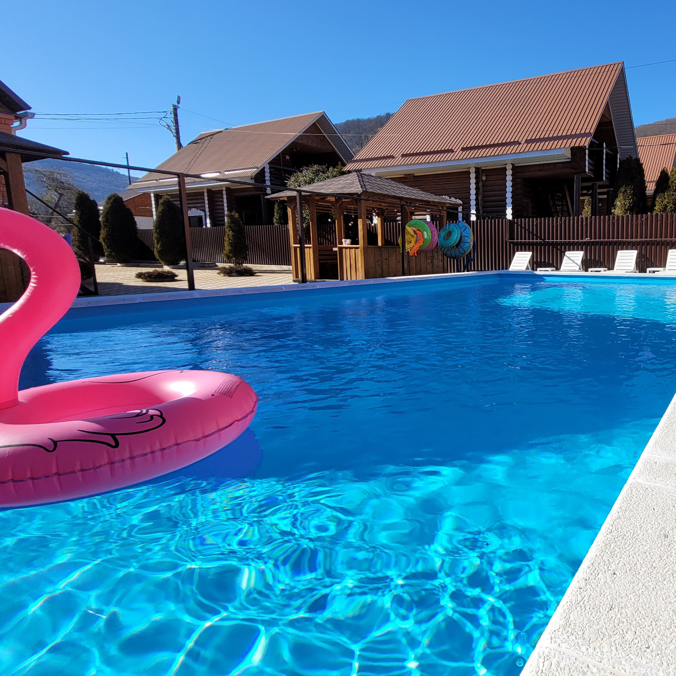 Фото Солнечная