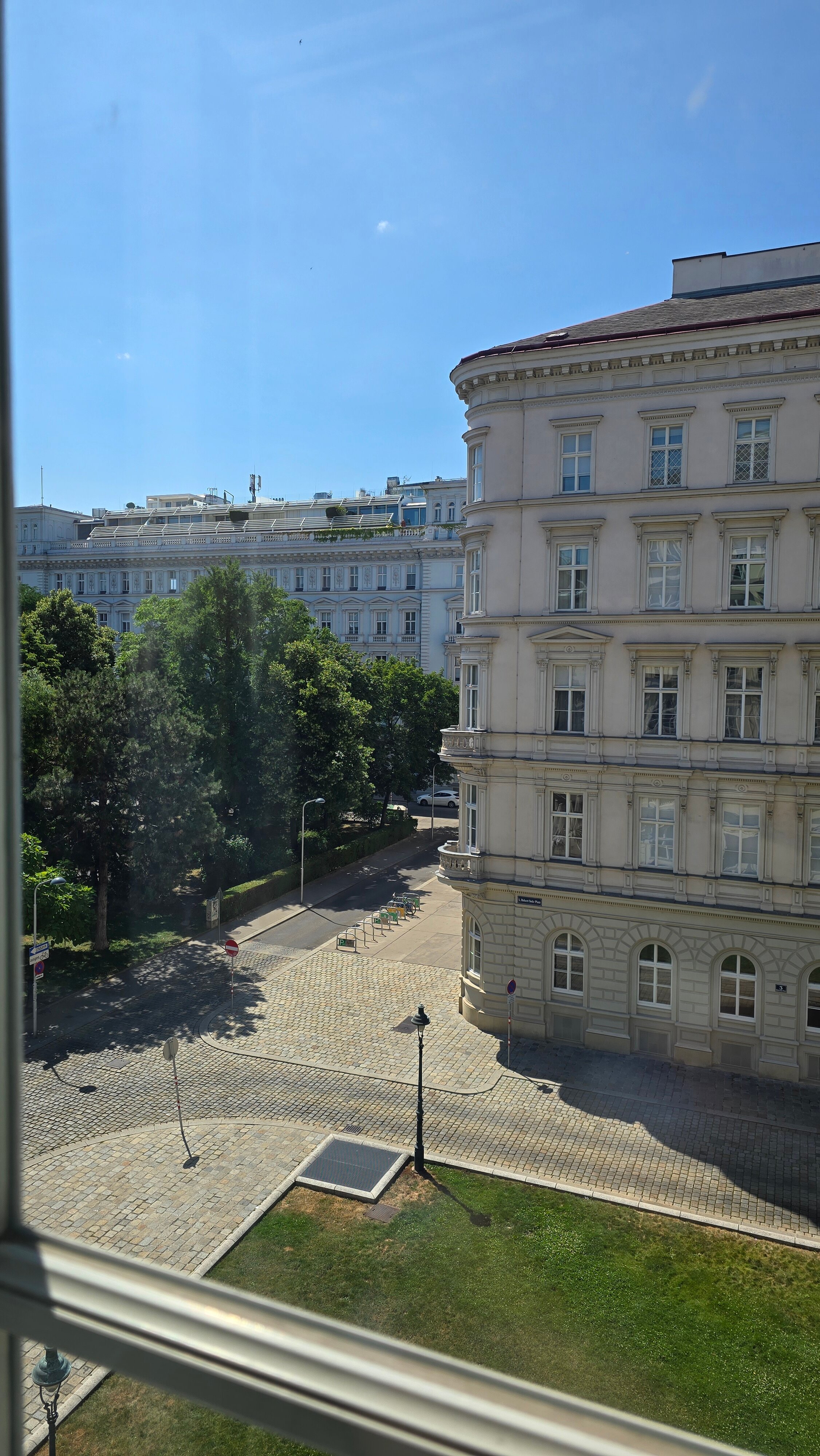 Фото Le Meridien Vienna