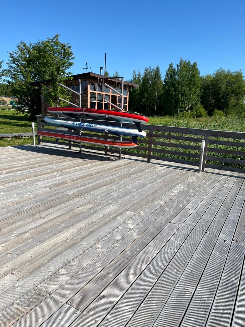 Фото Ворссунсалми