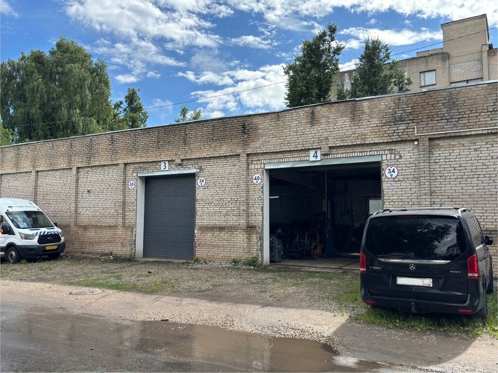 Car service, auto repair СервисТехноСфера, Vitebsk, photo
