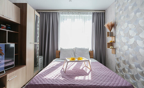 Апартаменты SunSet в Нижнем Новгороде