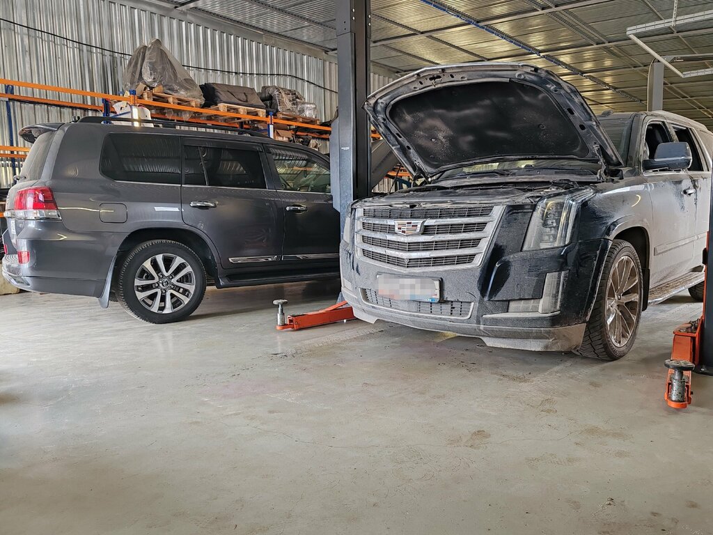 Car service, auto repair AGTuner, Perm Krai, photo