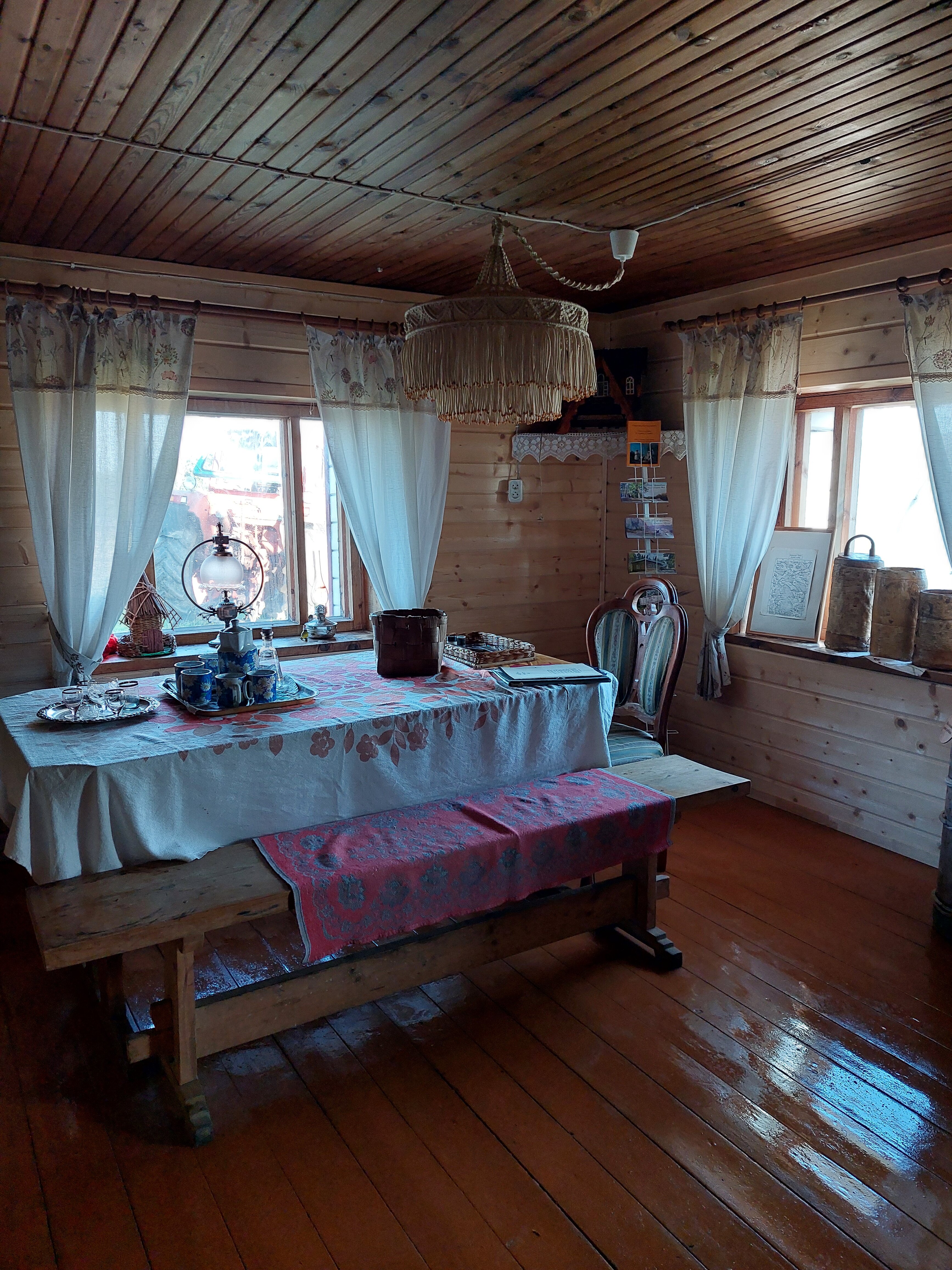 Фото Агроусадьба Ивановых. Старый хутор Тауно Туоми