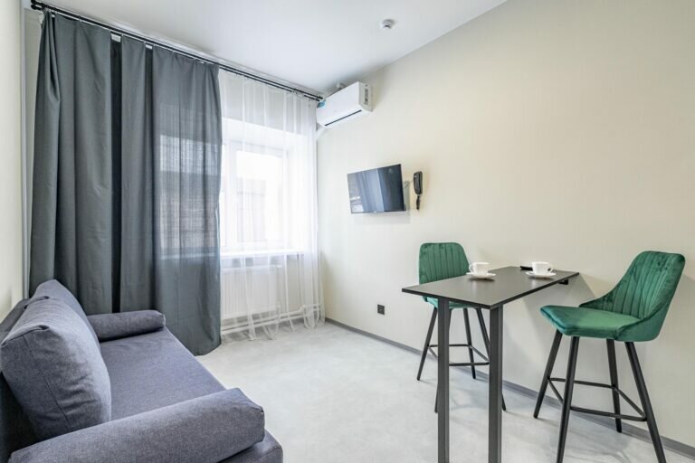 Фото Апарт-отель А4