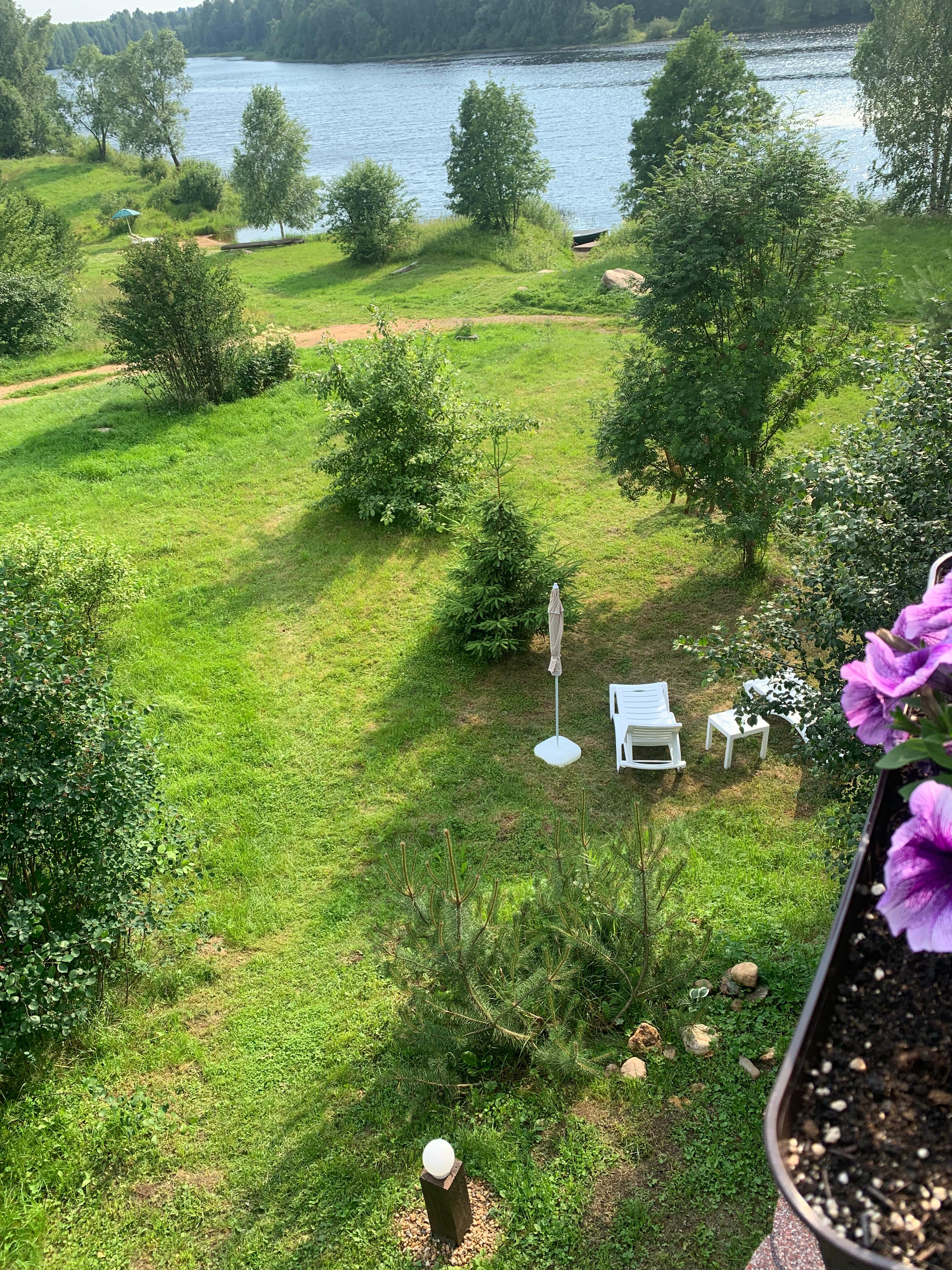 Фото Три холма