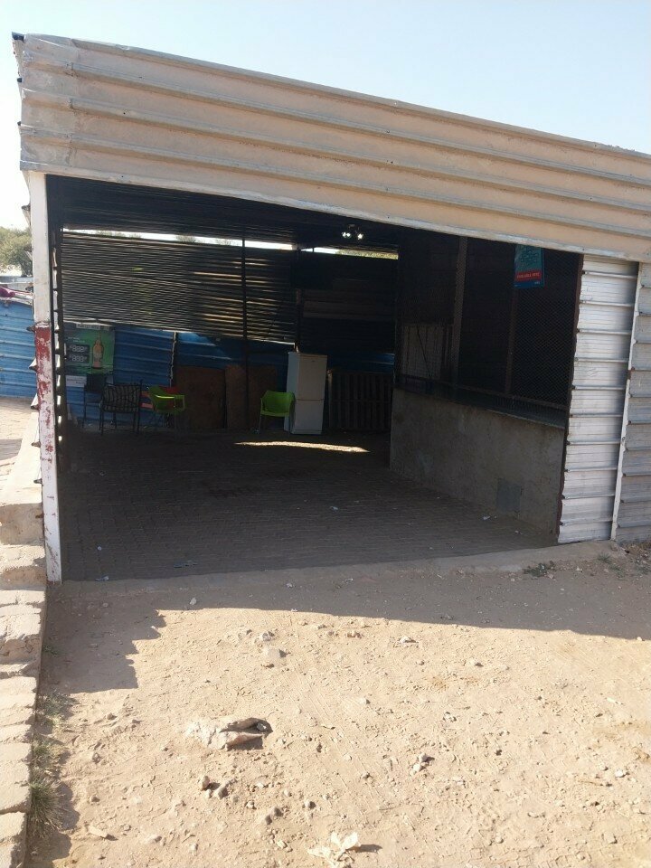 Bar, pub Frans Bar, Windhoek, photo