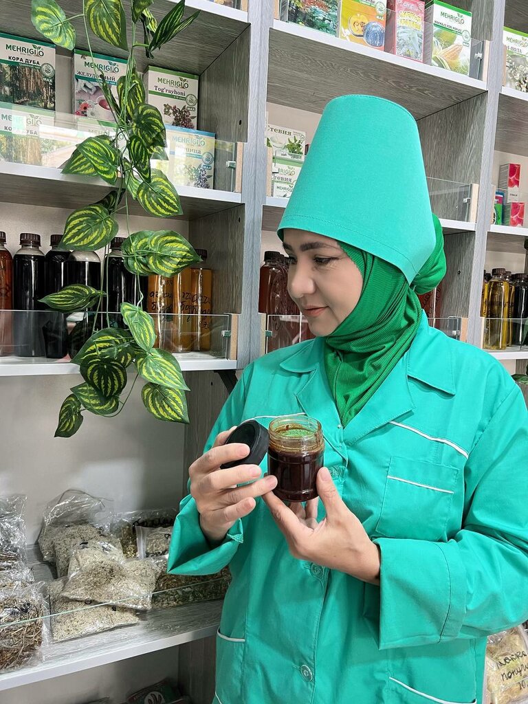 Alternative medicine Bahor Shifo Tabobat Markazi, Tashkent, photo