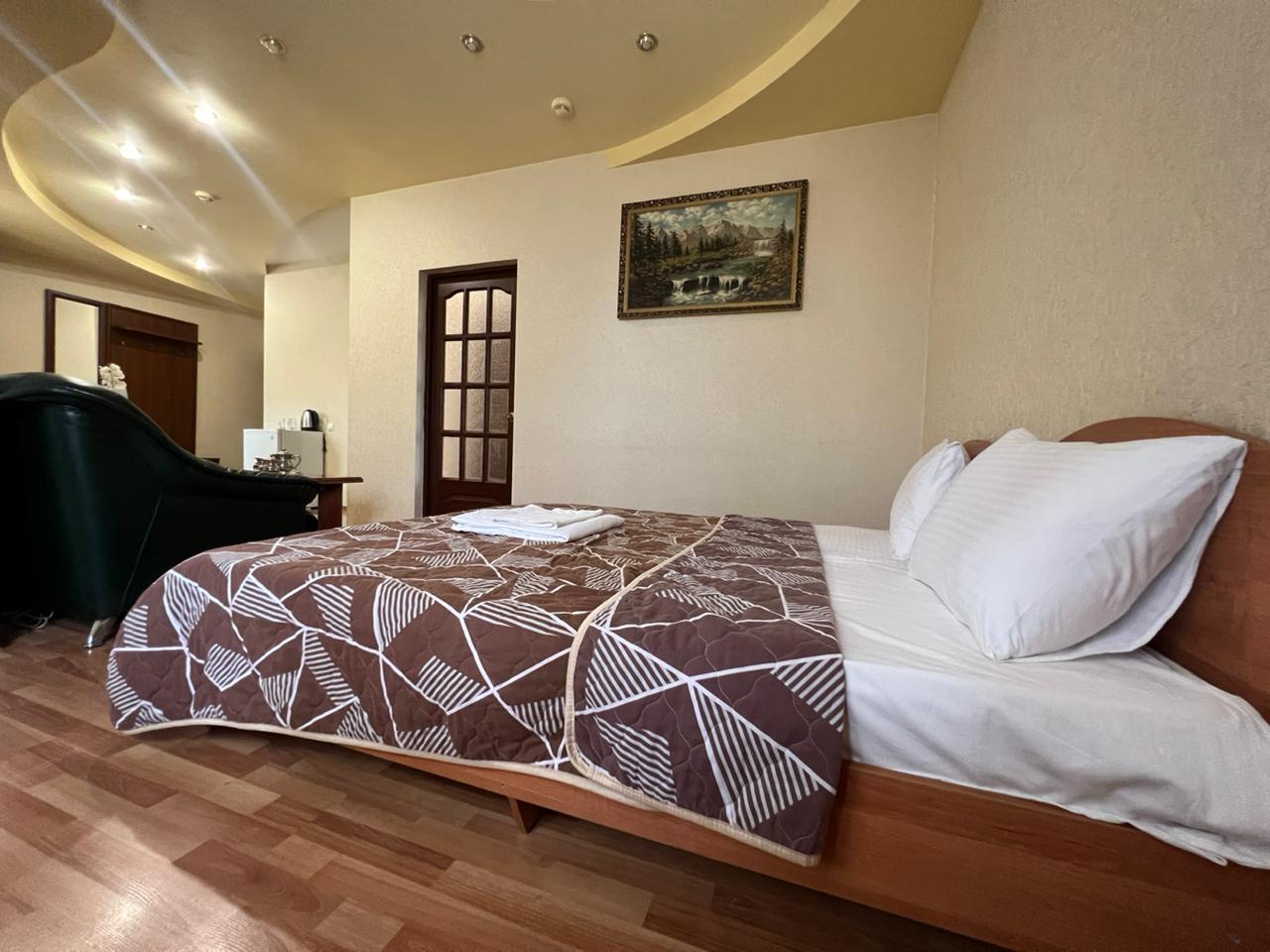 Фото ОТО Отель Астрахань