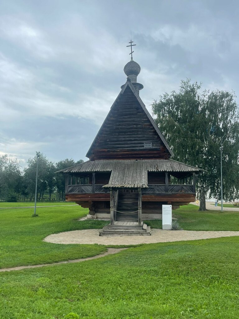 Cultural center Истоки Руси, Podolsk, photo
