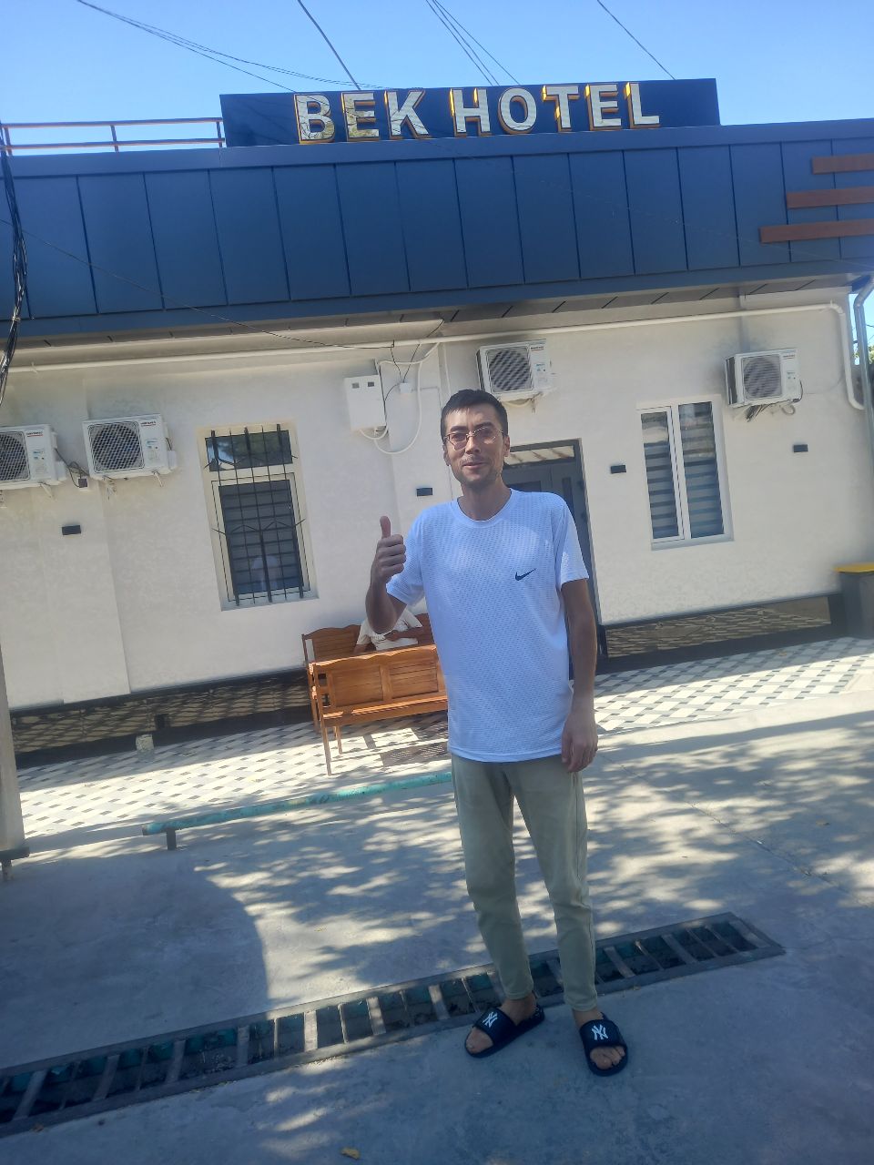 Фото Bek Hotel 505