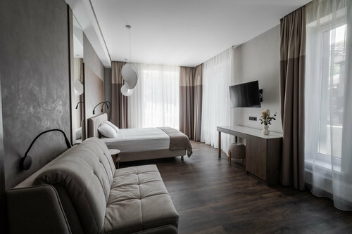 Гостевой дом Park 12 в Аликоновке