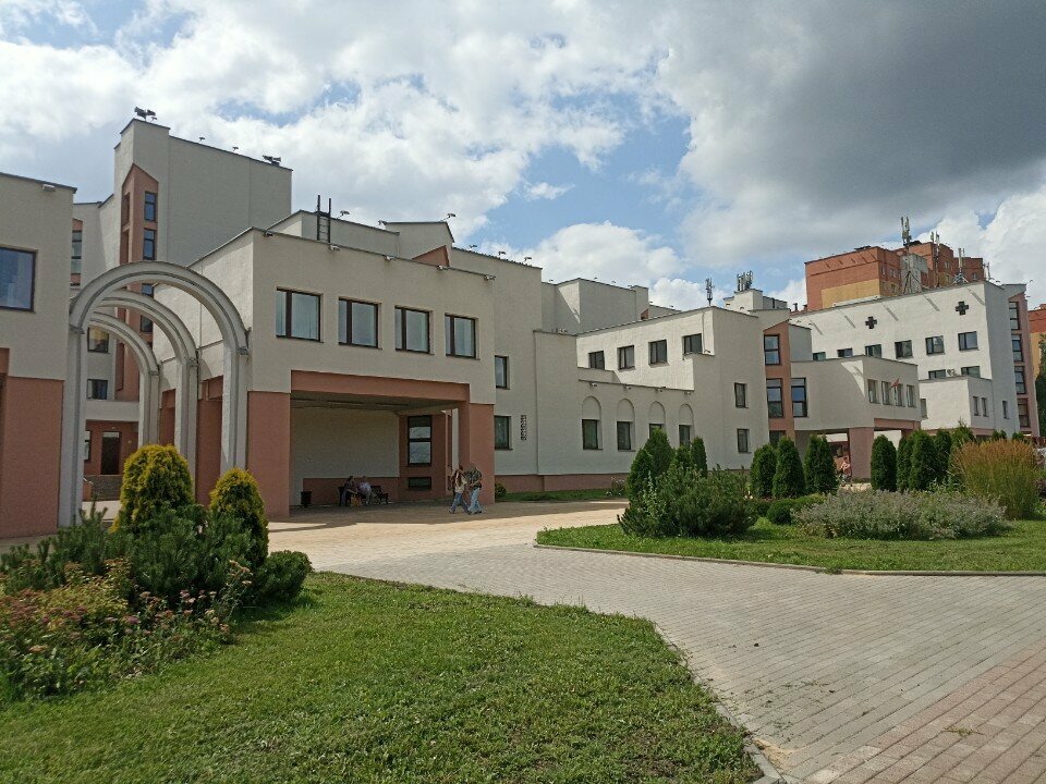 Балалар емханасы Городская поликлиника № 4, педиатрическое отделение, Минск, фото