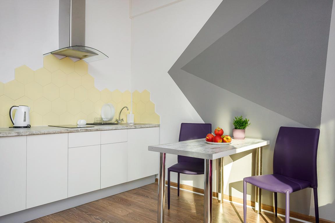 Фото Апартаменты Этажидейли на Горького 69/1