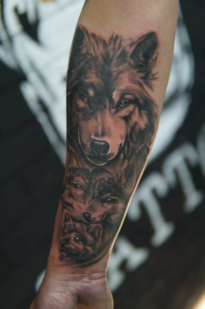 Tattoo studio Pro tatto, Bobruisk, photo