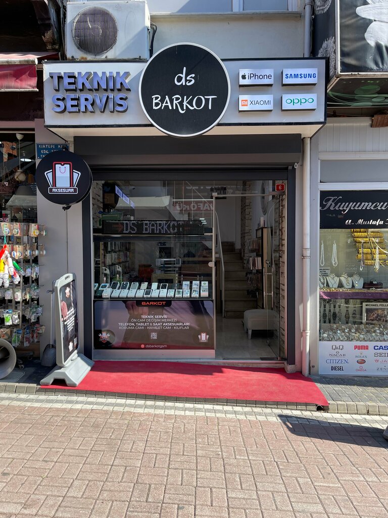 Mobile phone store DsBARKOT Communication, Bartin, photo