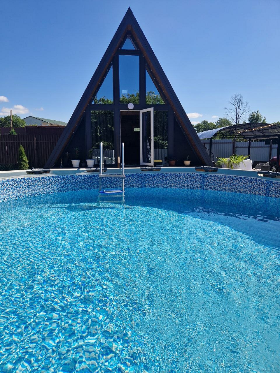 Фото Дача у моря