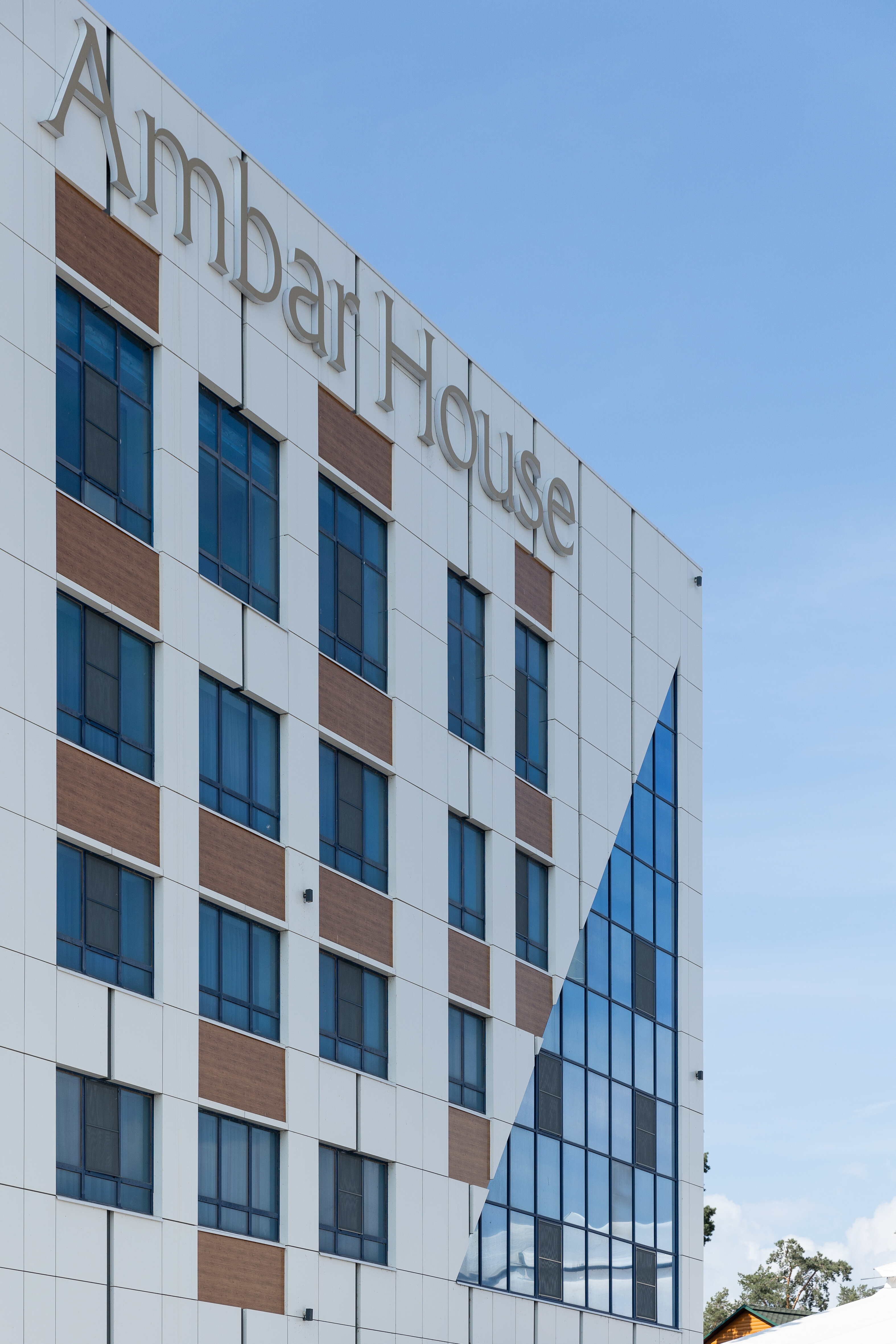 Фото Амбар Хаус