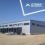 Strong buildings (ulitsa Montazhnikov, 9Я), metal structures